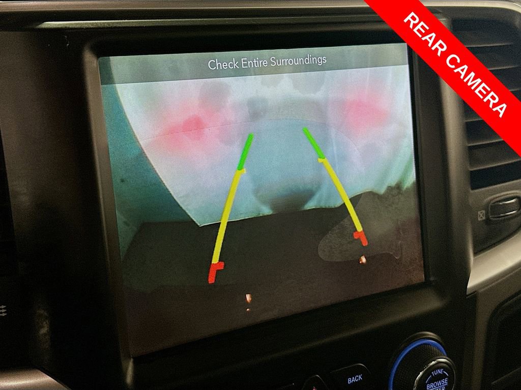 Used 2018 RAM 2500 Power Wagon w/ Leather & Luxury Group image 14