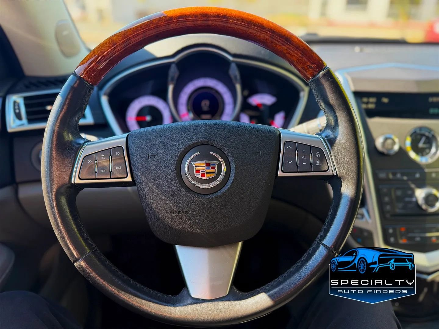 Used 2010 Cadillac SRX Performance image 14