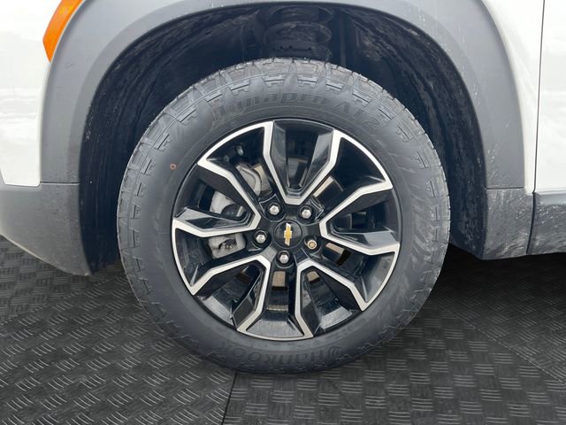 Used 2021 Chevrolet TrailBlazer ACTIV w/ Convenience Package image 14