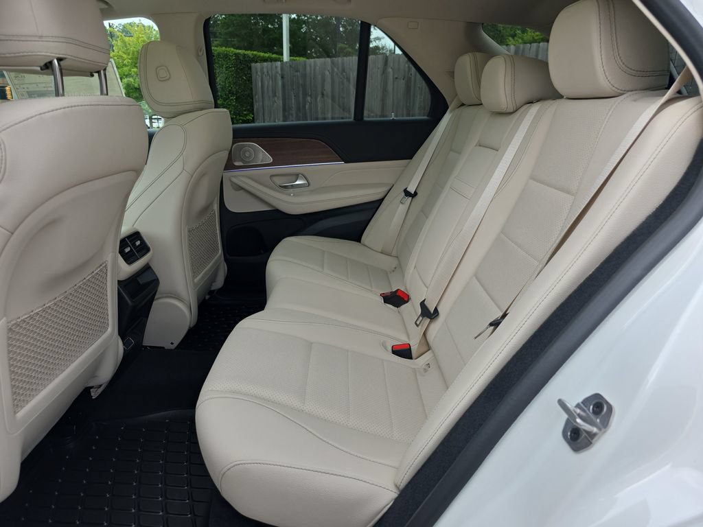 New 2026 Mercedes-Benz GLE 350 4MATIC image 12
