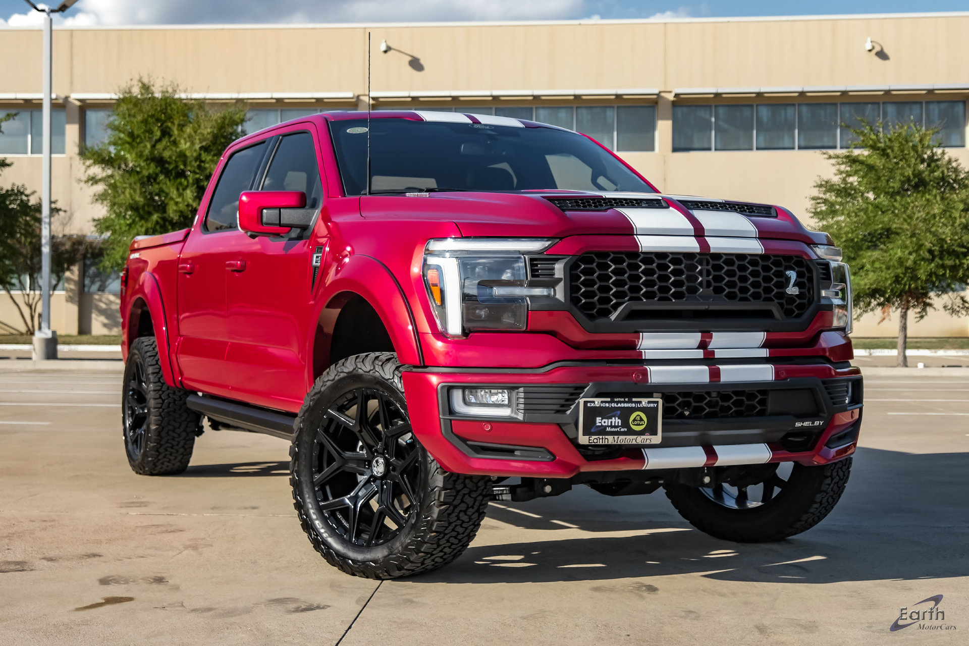 Used 2024 Ford F150 Lariat w/ Equipment Group 502A High AWD/4WD image 23