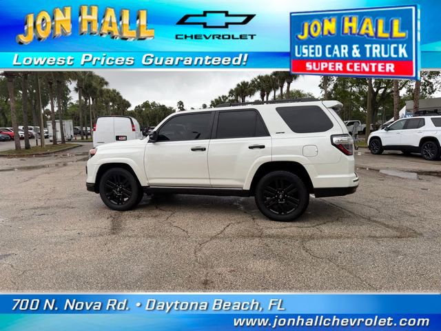 Used 2020 Toyota 4Runner Nightshade image 5