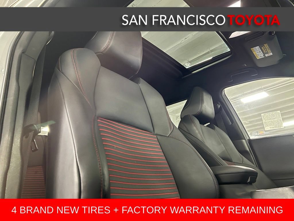 Used 2023 Toyota RAV4 XSE w/ Weather Package AWD/4WD image 24