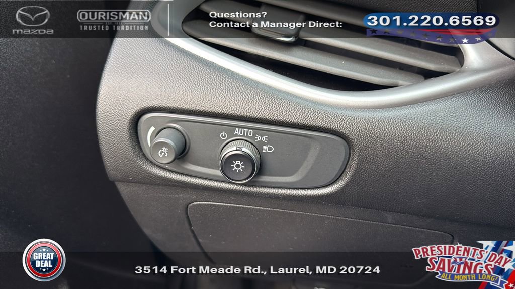 Used 2023 Chevrolet Malibu LT image 32