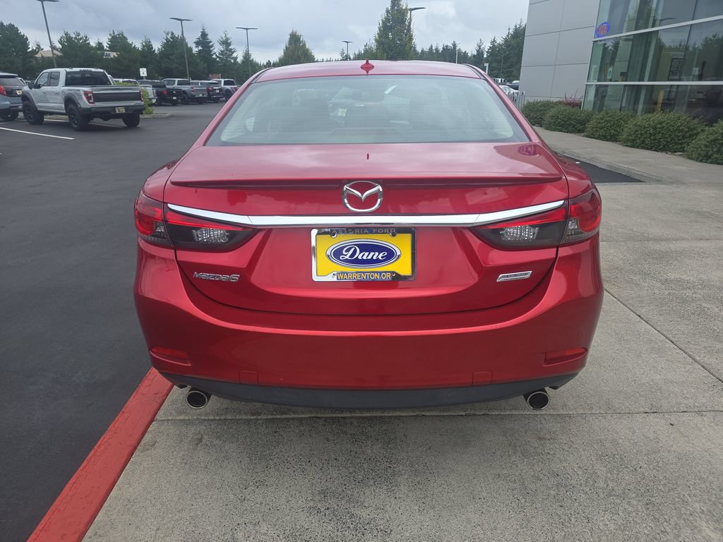 Used 2014 MAZDA MAZDA6 i Grand Touring FWD image 3