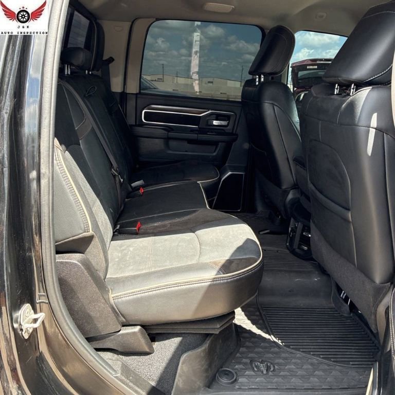 Used 2024 RAM 2500 Laramie w/ Safety Group image 9