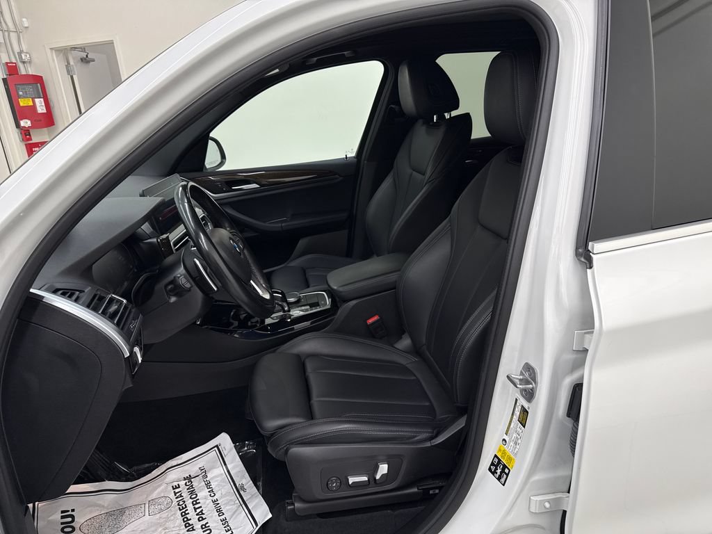 Used 2022 BMW X3 xDrive30i w/ Premium Package 2 AWD/4WD image 13