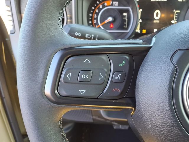 New 2026 Jeep Wrangler Unlimited Sport AWD/4WD image 18