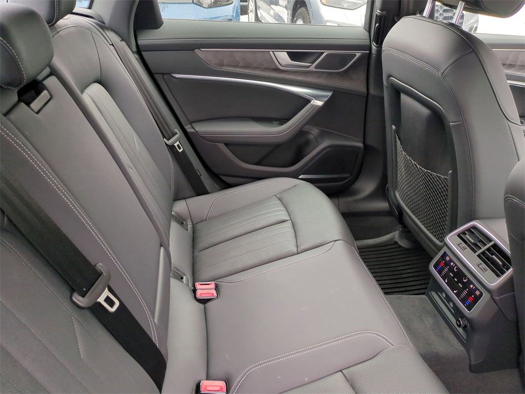 Used 2025 Audi A6 Premium Plus w/ Premium Plus Package image 35