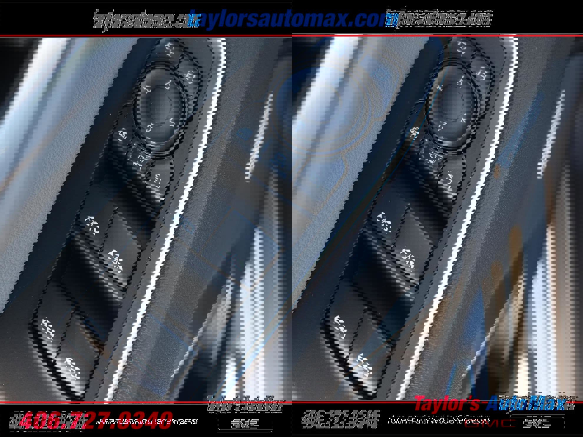 New 2026 GMC Sierra 2500 SLT w/ SLT Premium Package image 37