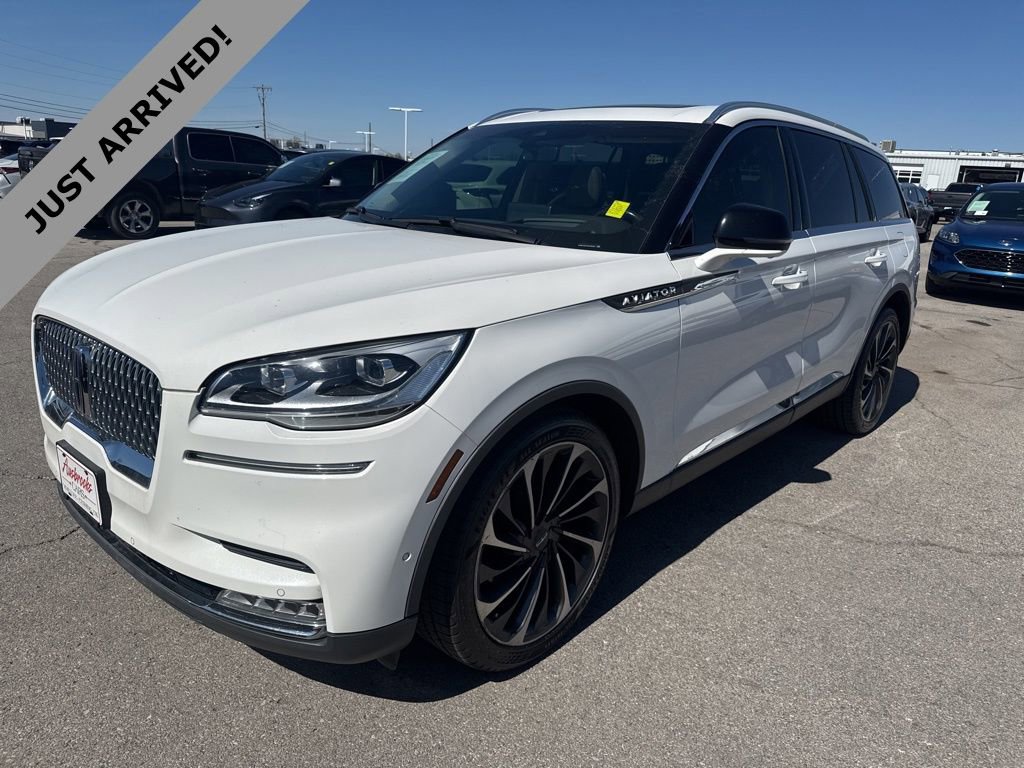 Used 2020 Lincoln Aviator Reserve w/ Equipment Group 202A image 1