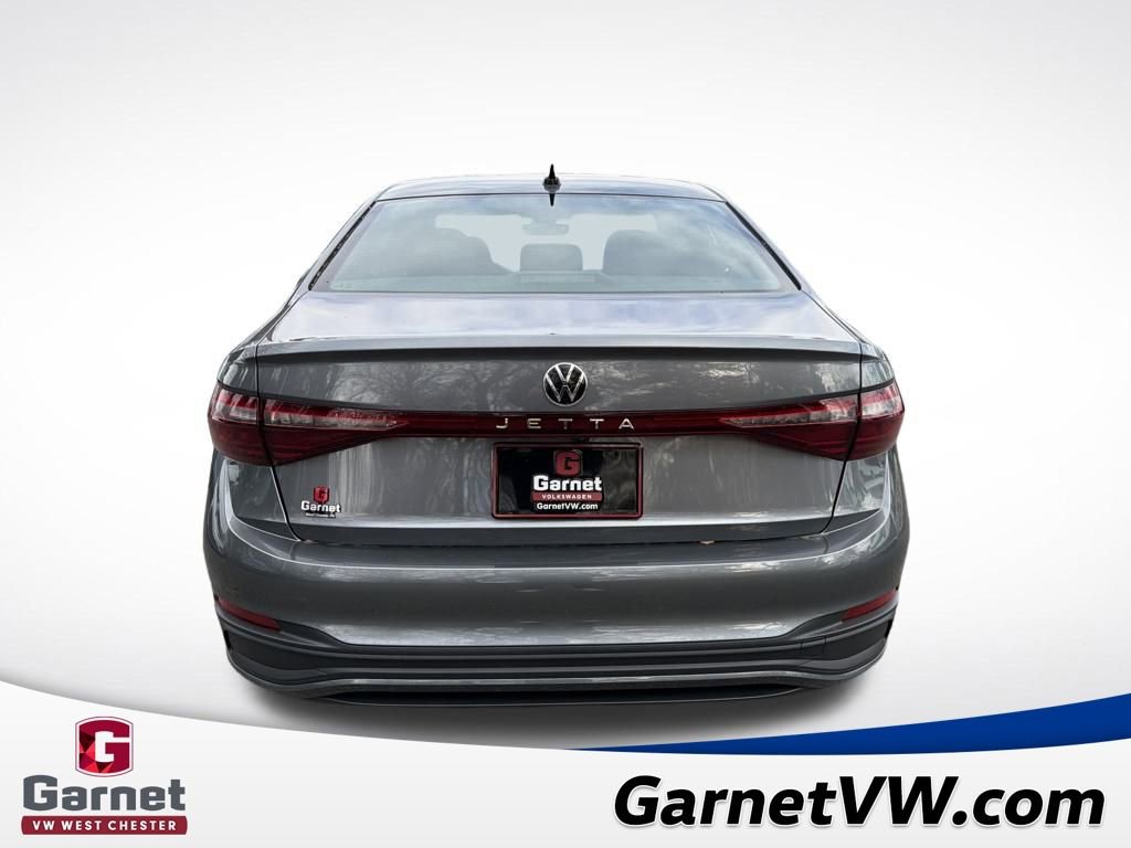 New 2026 Volkswagen Jetta Sport image 4