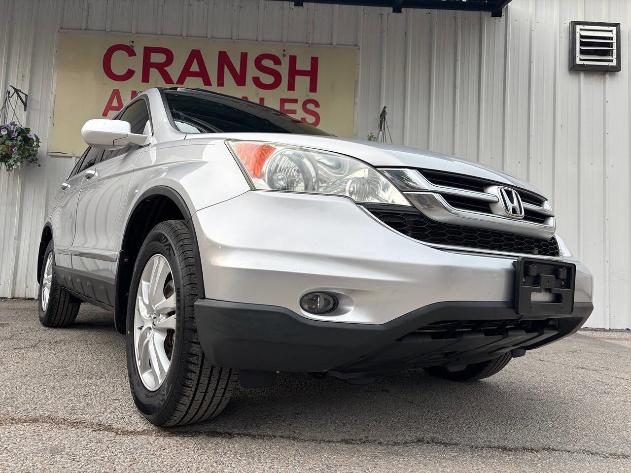 Used 2010 Honda CR-V EX-L