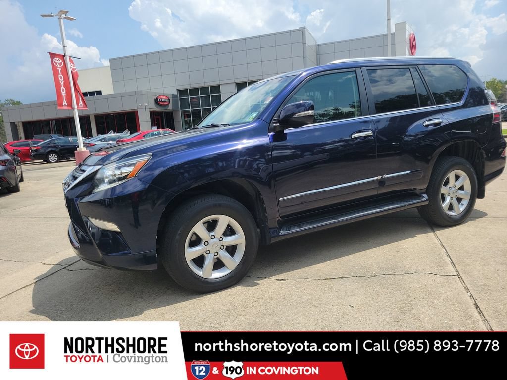 Used 2018 Lexus GX 460 w/ Navigation Package AWD/4WD image 1
