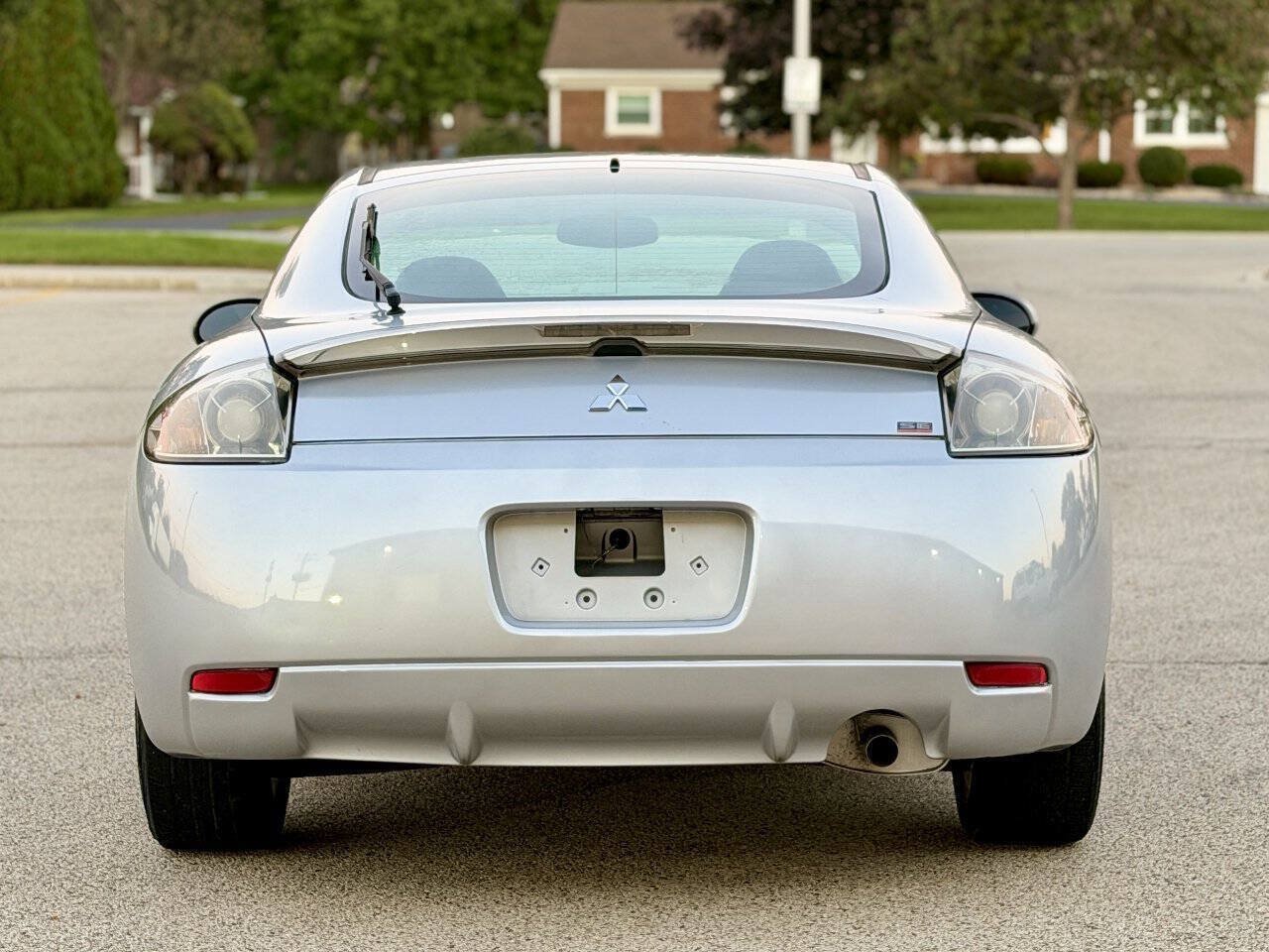 Used 2007 Mitsubishi Eclipse SE FWD image 5
