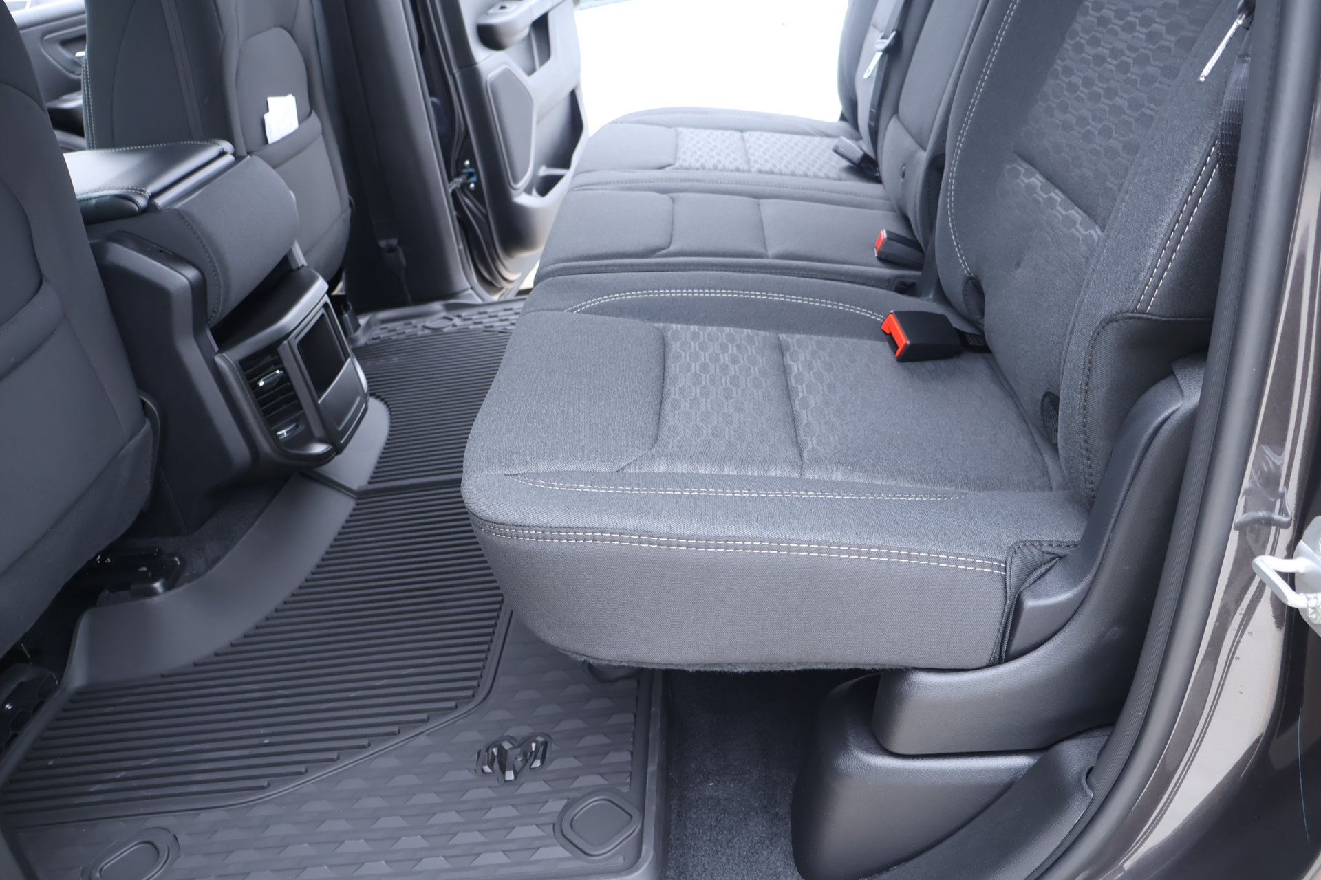 New 2027 RAM 1500 Warlock AWD/4WD image 11