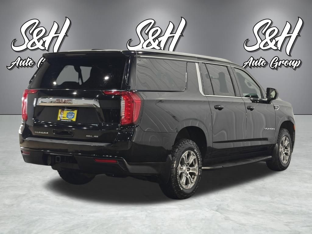 Used 2021 GMC Yukon XL SLE AWD/4WD image 19