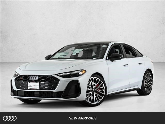 New 2025 Audi S5 Premium Plus