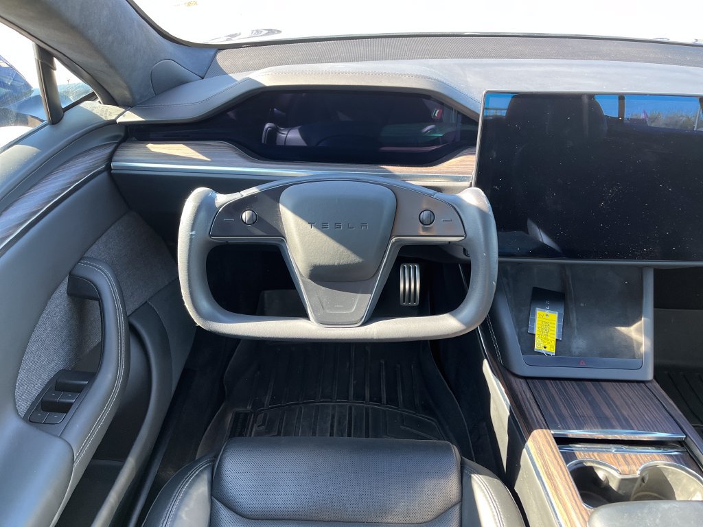 Used 2022 Tesla Model S AWD/4WD image 14