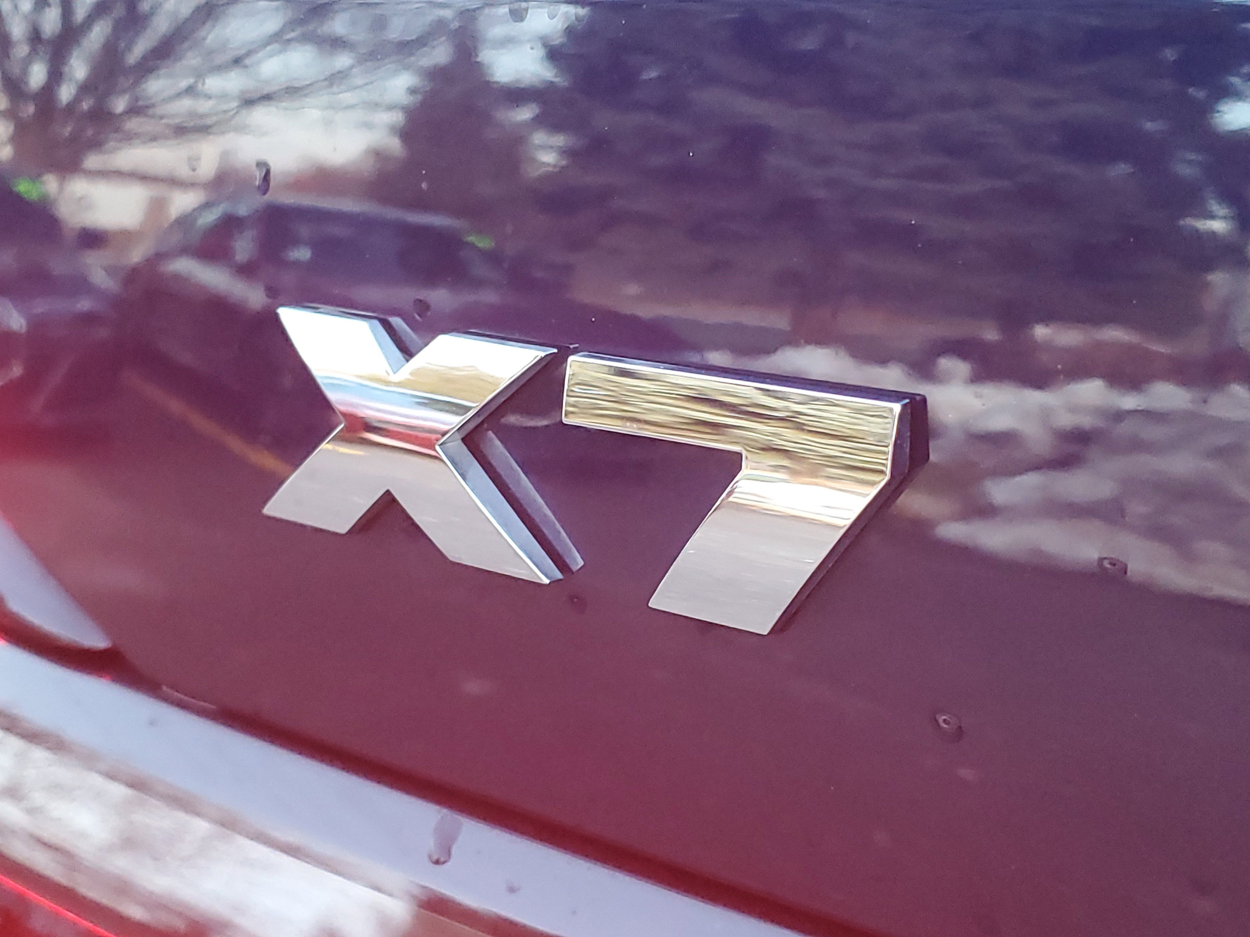 Certified 2024 BMW X7 M60i w/ Executive Package image 30