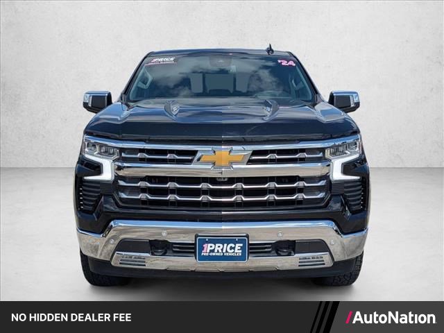 Used 2024 Chevrolet Silverado 1500 LTZ AWD/4WD image 1