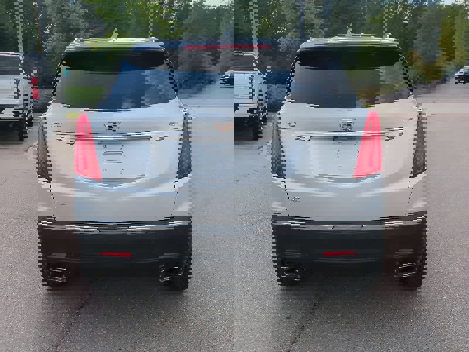 Used 2019 Cadillac XT5 Luxury image 7