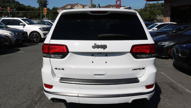 Used 2020 Jeep Grand Cherokee Limited X AWD/4WD image 5