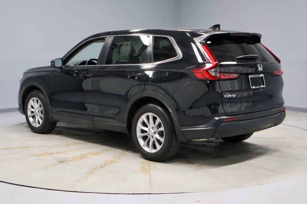 Used 2024 Honda CR-V EX image 10