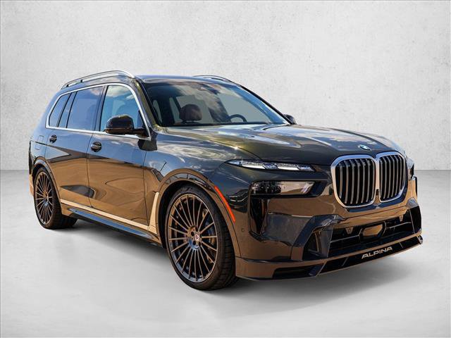 New 2026 BMW ALPINA XB7 AWD/4WD image 3