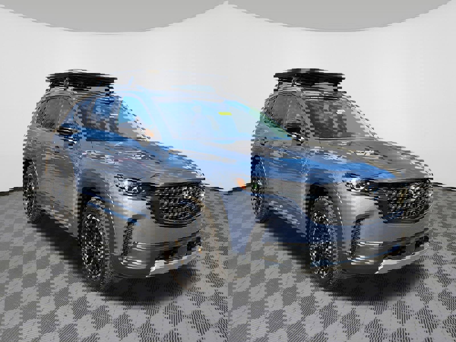 Certified 2025 MAZDA CX-50 Meridian Edition w/ Apex Package image 1