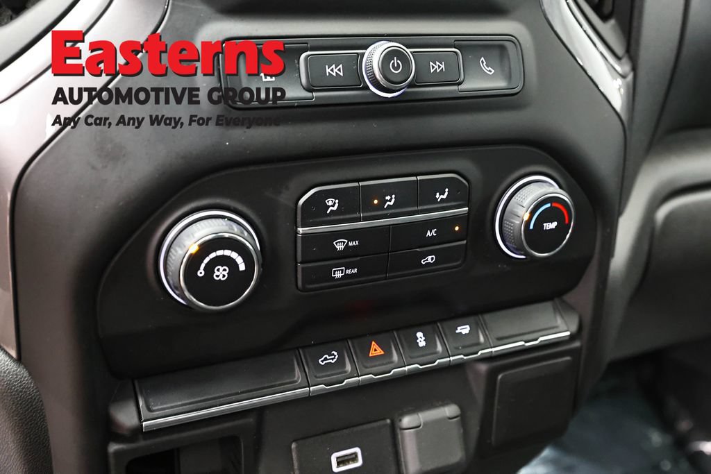 Used 2019 Chevrolet Silverado 1500 Custom w/ Custom Value Package RWD image 20