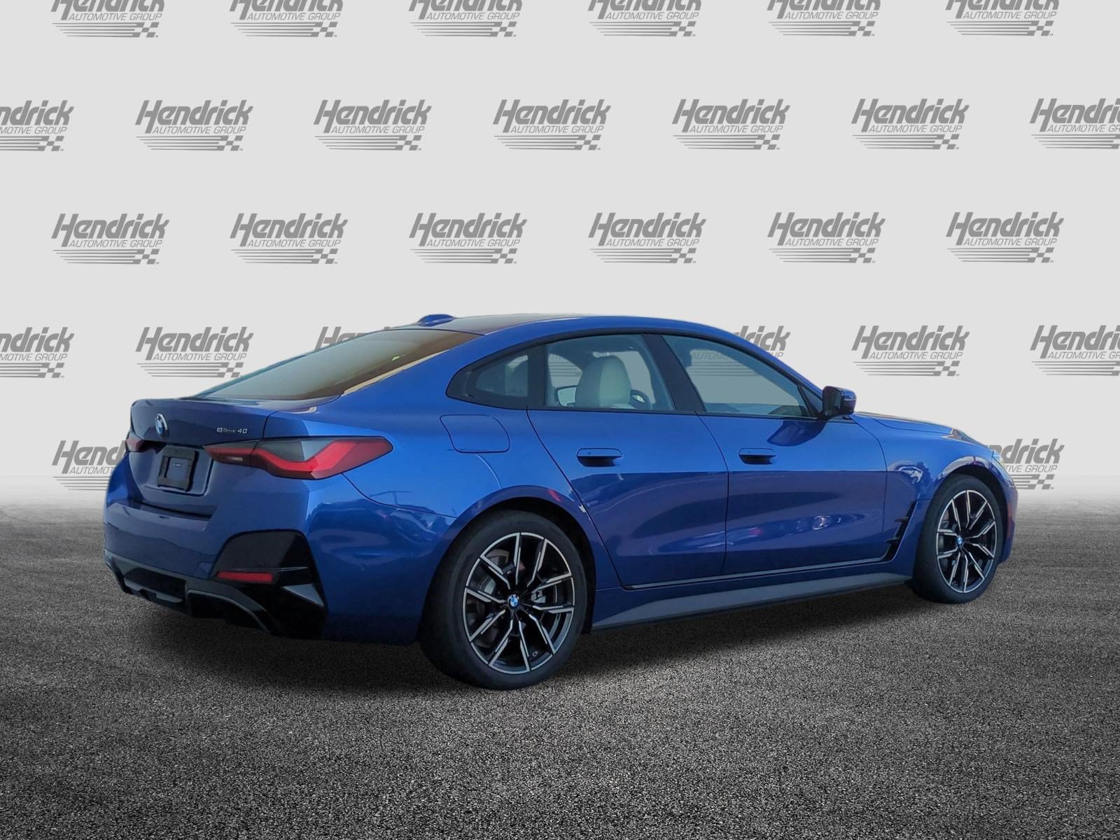 Used 2026 BMW i4 eDrive40 RWD image 10