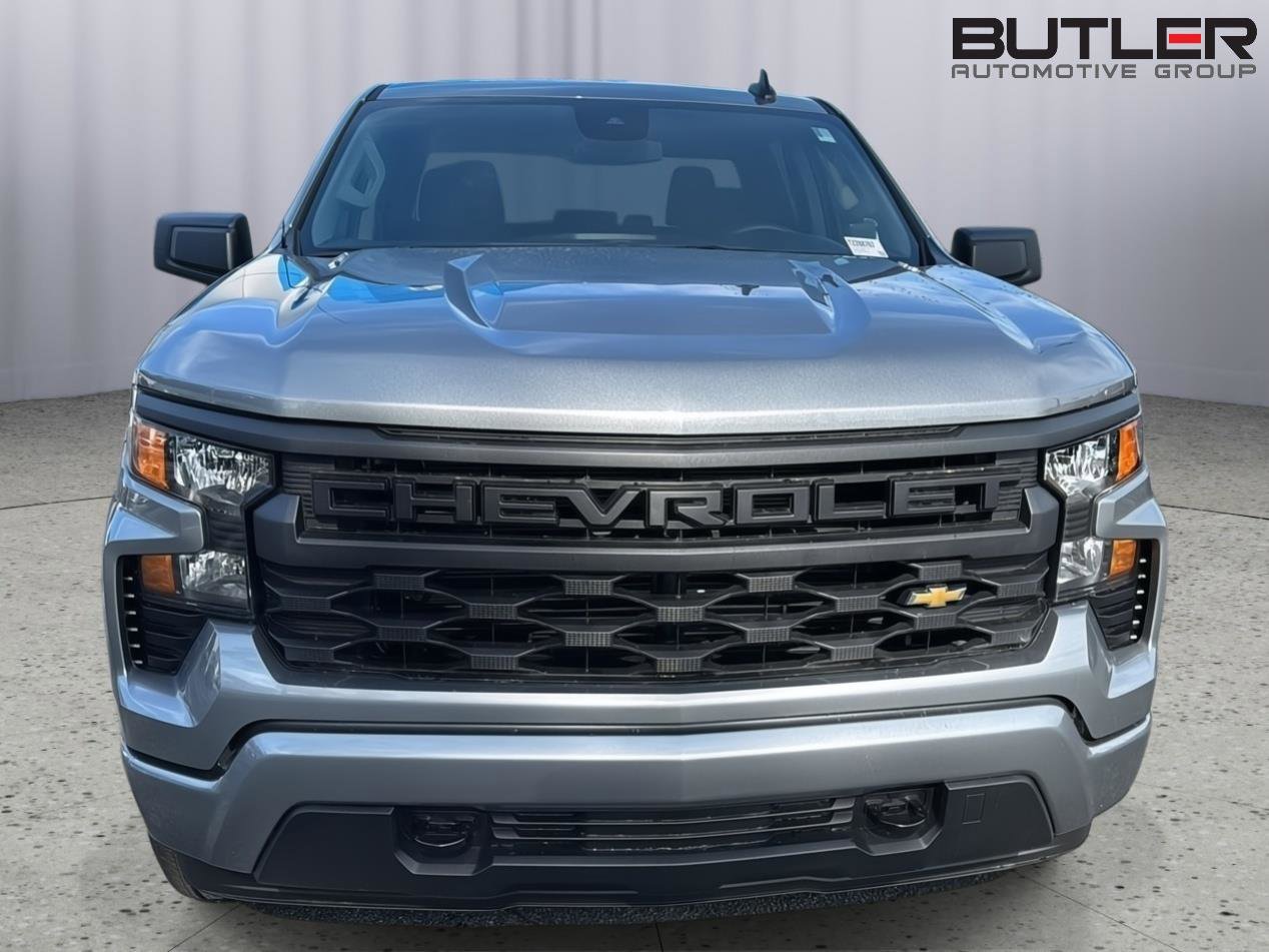 New 2026 Chevrolet Silverado 1500 Custom image 7