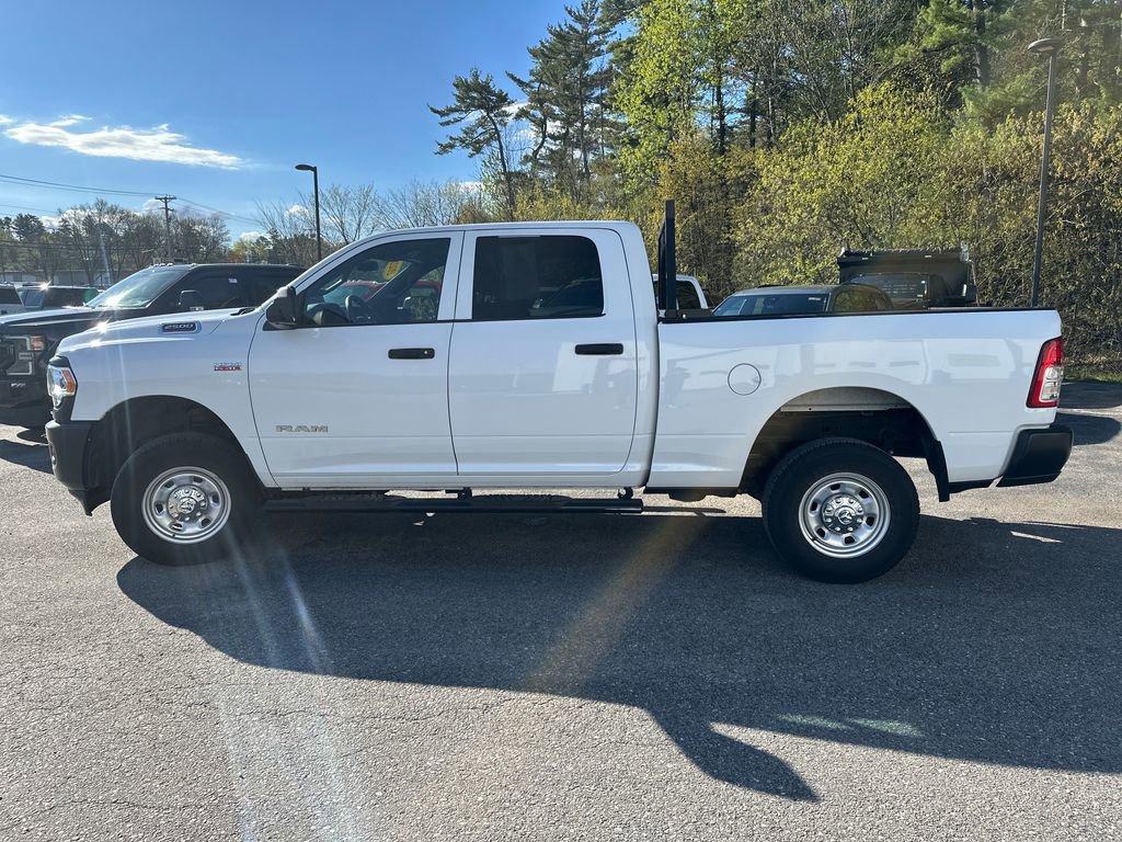 Used 2022 RAM 2500 Tradesman AWD/4WD image 2