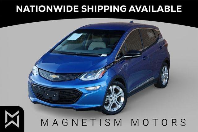 Used 2020 Chevrolet Bolt LT image 1