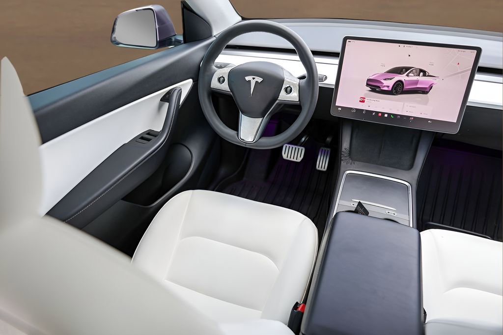 Used 2022 Tesla Model Y Performance AWD/4WD image 23