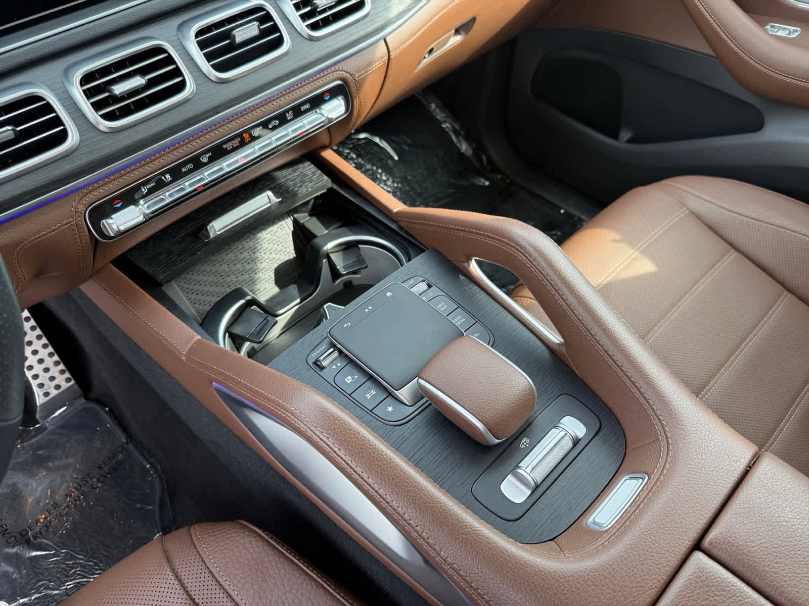 Certified 2024 Mercedes-Benz GLS 580 4MATIC image 22