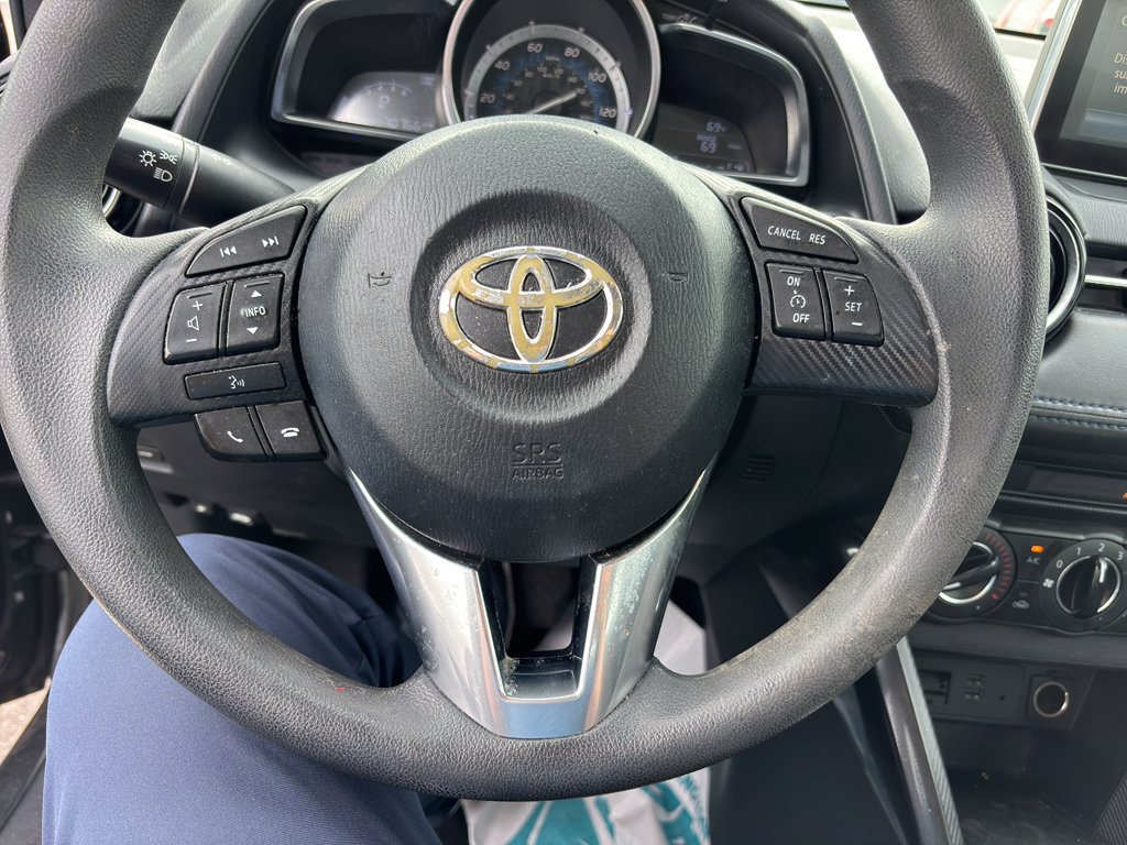 Used 2017 Toyota Yaris iA FWD image 8