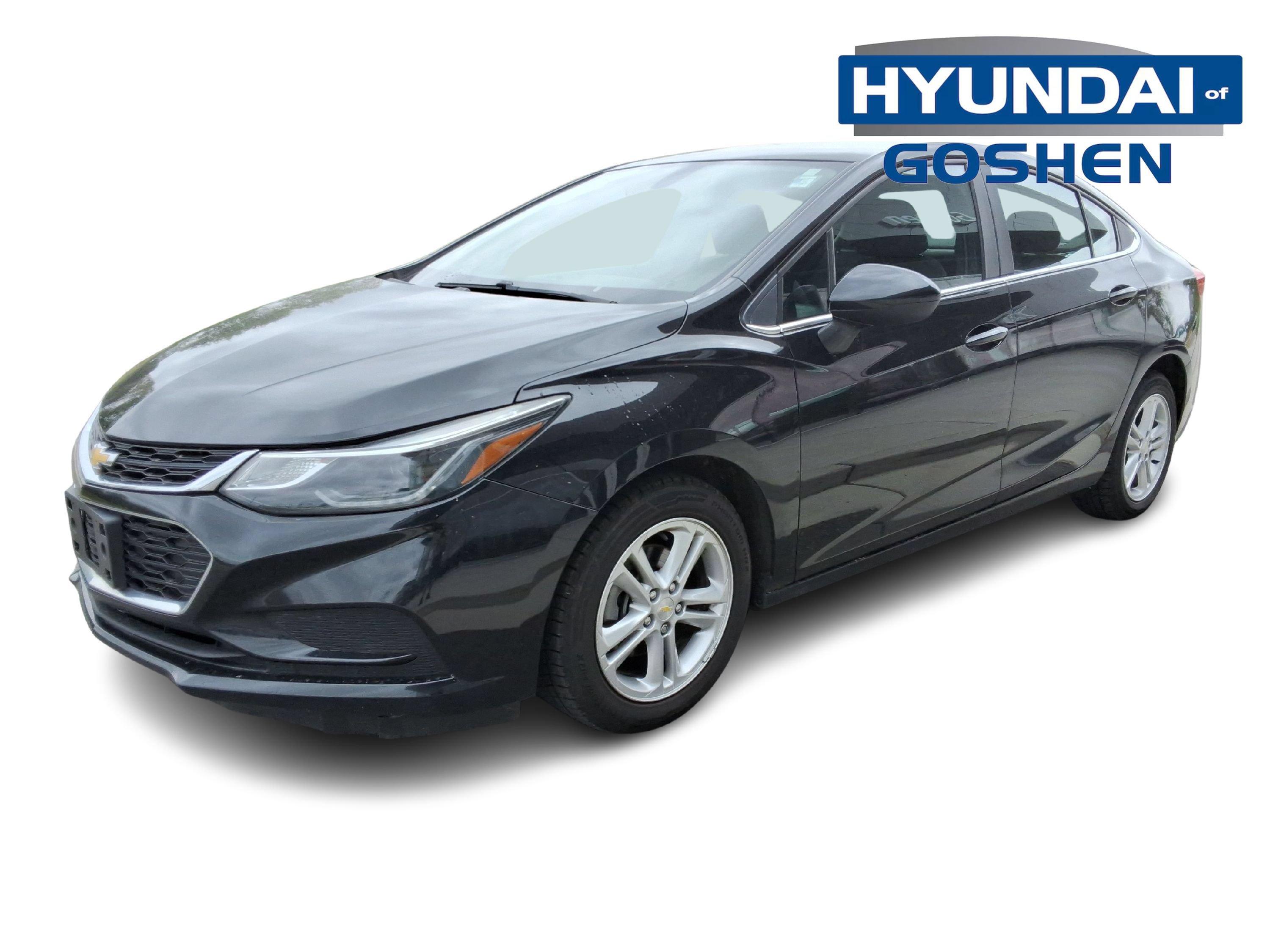 Used 2017 Chevrolet Cruze LT