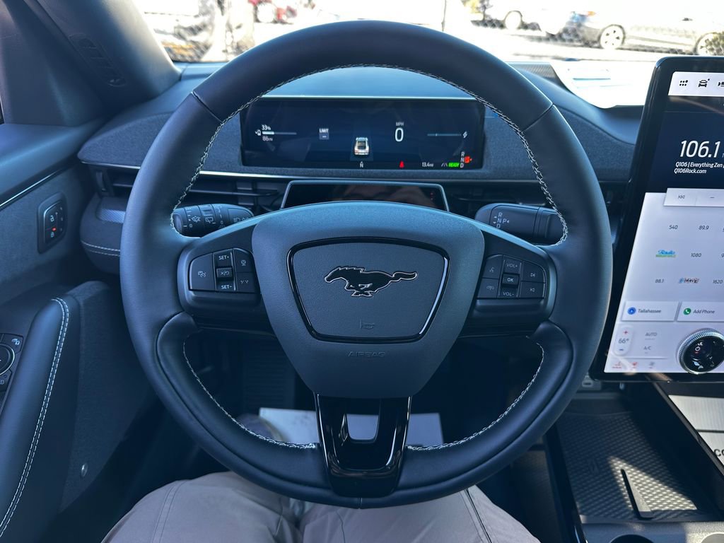 New 2025 Ford Mustang Mach-E GT w/ Interior Protection Package image 54