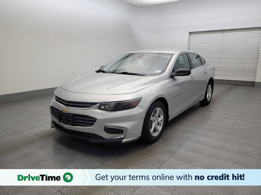 Used 2016 Chevrolet Malibu LS