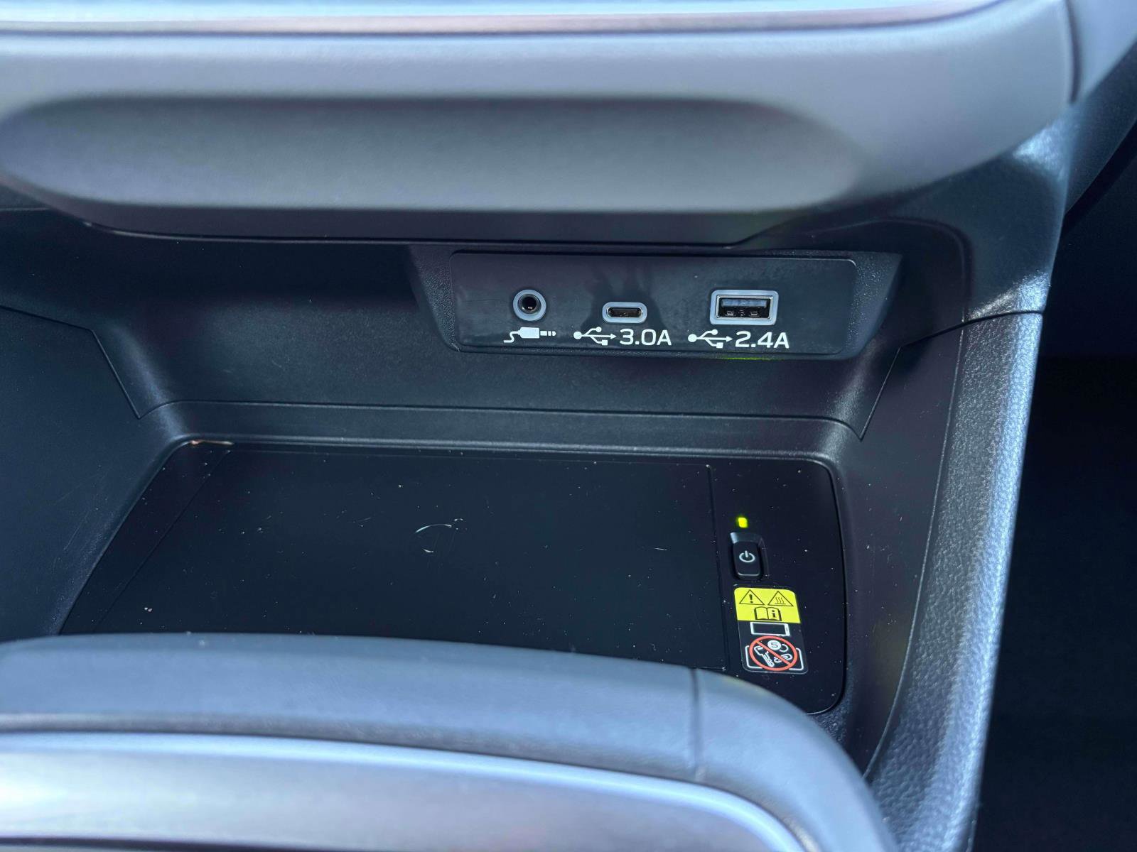 Used 2024 Subaru Crosstrek 2.0i Premium image 22