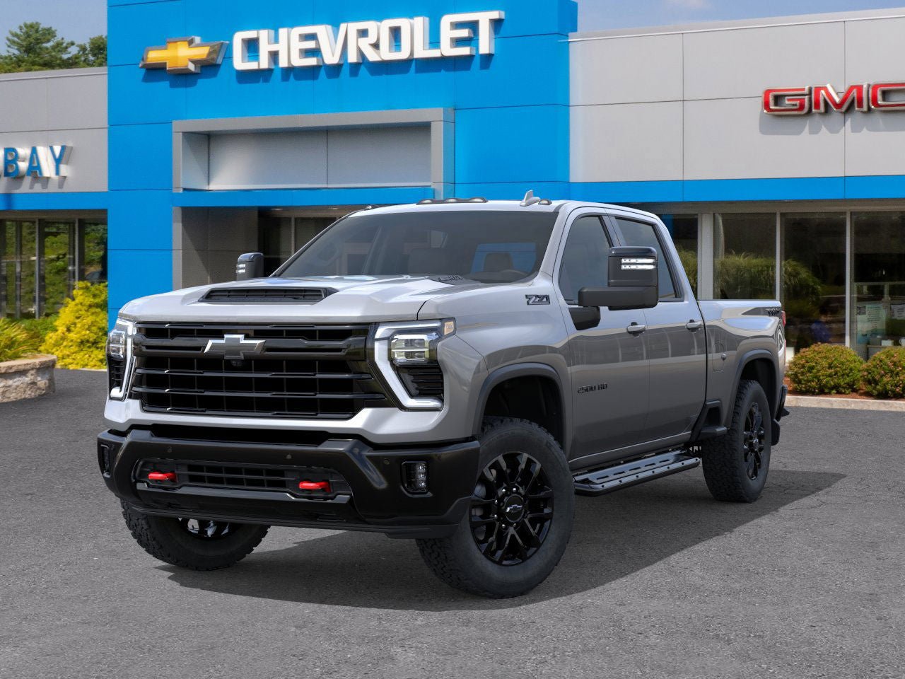 New 2026 Chevrolet Silverado 2500 LTZ w/ LTZ Plus Package image 6