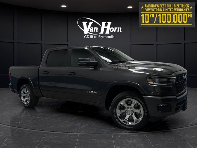 New 2026 RAM 1500 Big Horn