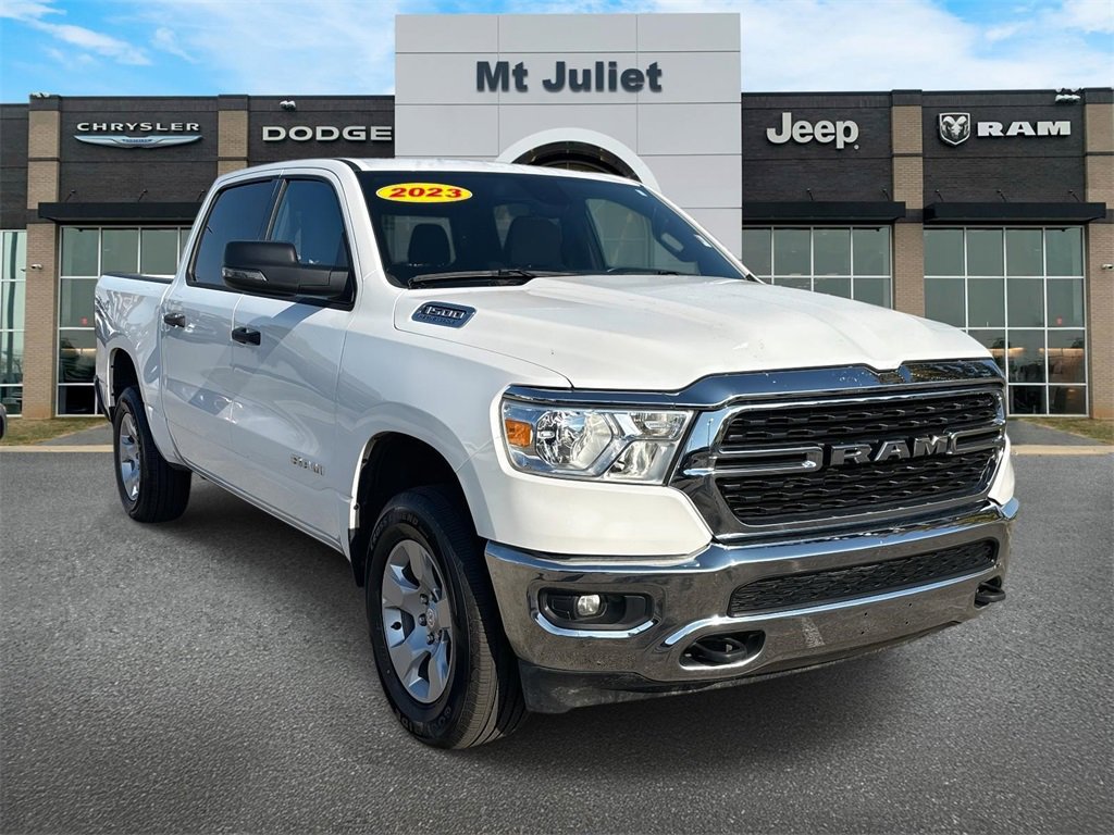 Used 2023 RAM 1500 Big Horn