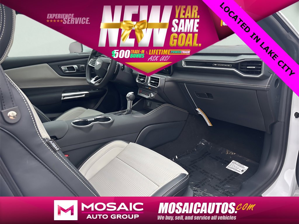 New 2025 Ford Mustang GT Premium image 11
