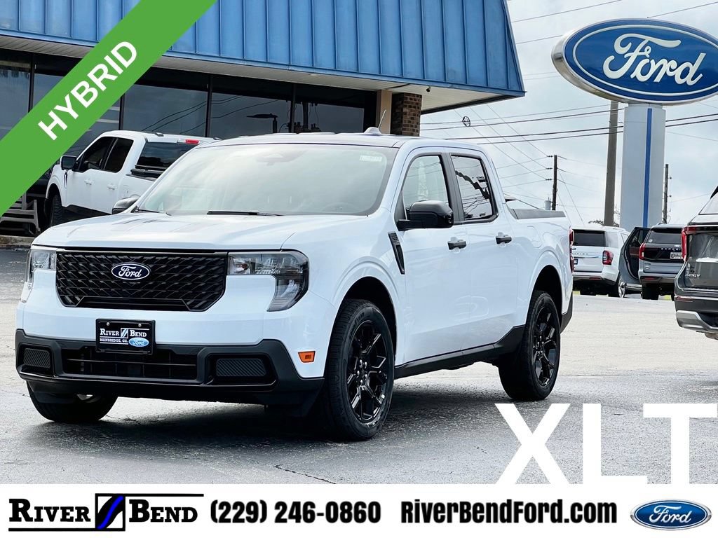 New 2026 Ford Maverick XLT w/ Equipment Group 301A
