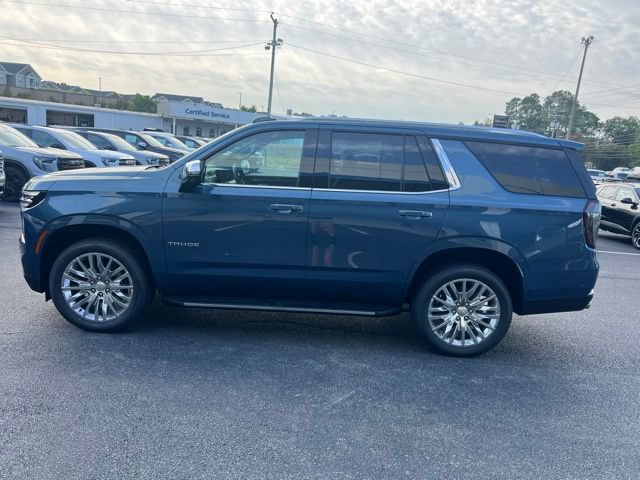 New 2026 Chevrolet Tahoe Premier w/ Sun And Tow Package AWD/4WD image 31