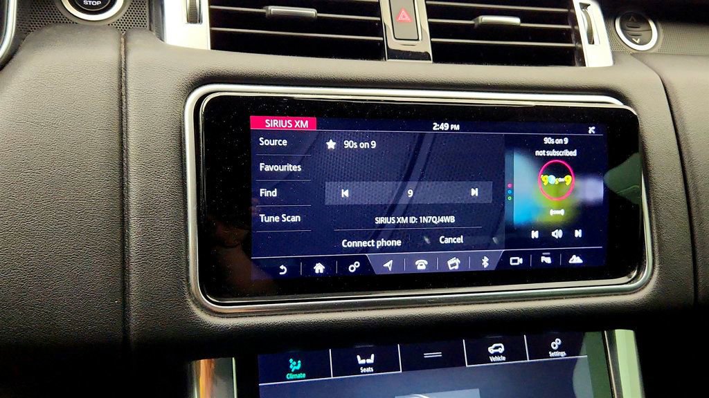 Used 2018 Land Rover Range Rover Sport SE AWD/4WD image 21