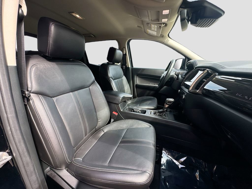 Used 2022 Ford Ranger Lariat w/ Equipment Group 501A High AWD/4WD image 26